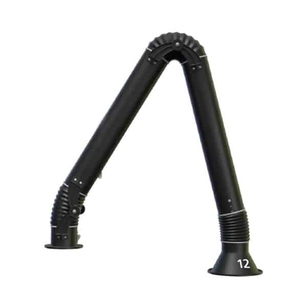 Dust Collectors Dust Collector Arms 12F | Dust Collector Machine System
