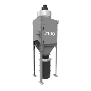 Dust Collectors Dust Collector Machine 2100 | Dust Collector Machine System