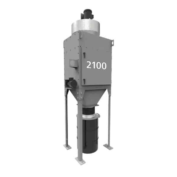 Dust Collectors Dust Collector Machine 2100 | Dust Collector Machine System