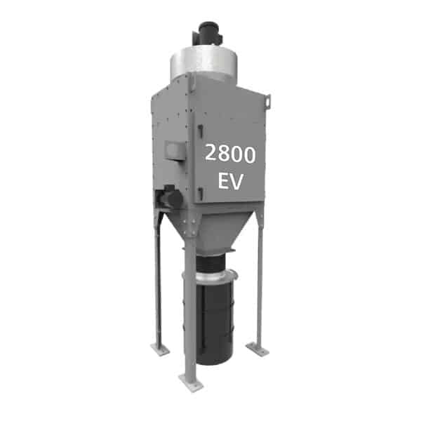 Dust Collectors Dust Collector Machine 2800EV | Dust Collector Machine System