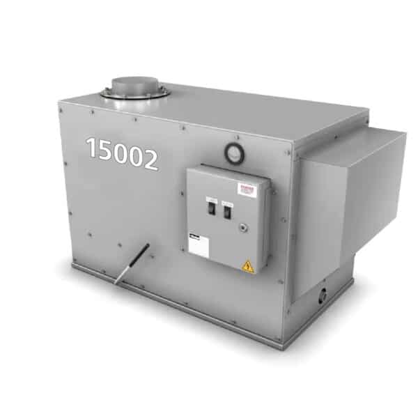 Dust Collectors Fixed Portable Dust Collector 15002 | Dust Collector Machine System