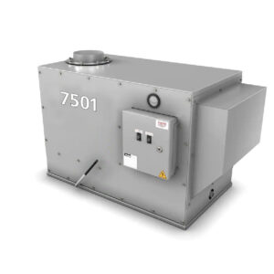 Dust Collectors Fixed Portable Dust Collector 7501 | Dust Collector Machine System