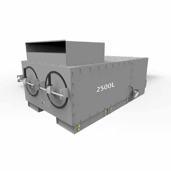 Dust Collector Machines Mount Dust Collector Machine 2500L | Dust Collector Machine System