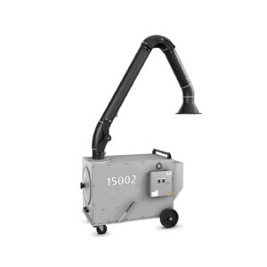 Dust Collectors Portable Dust Collector Machine 15002 | Dust Collector Machine System
