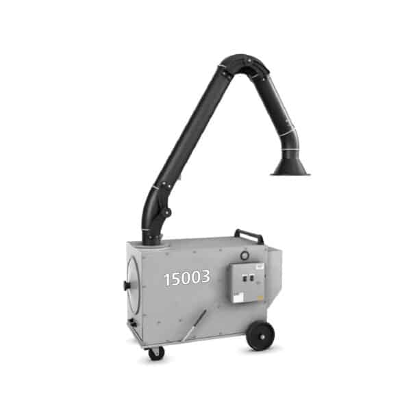 Dust Collectors Portable Dust Collector Machine 15003 | Dust Collector Machine System