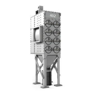 Dust Collectors Stationery Dust Collector 402 | Dust Collector Machine System