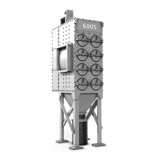 Dust Collectors Stationery Dust Collector 6005 | Dust Collector Machine System