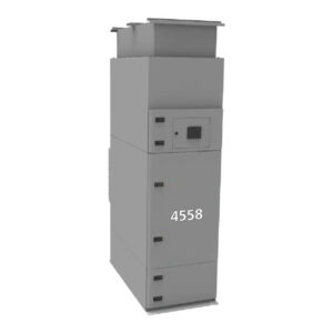 Dust Collectors Stationery Dust Collector 4558 | Dust Collector Machine System